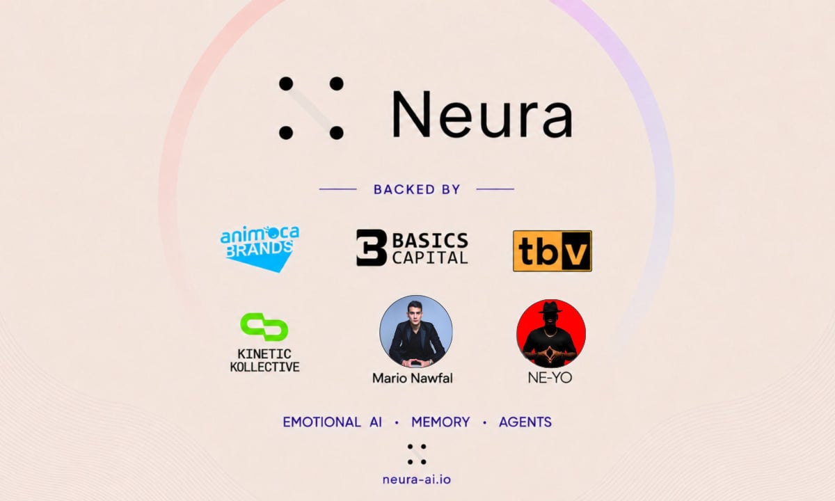 Neura Closes Strategic Funding Round and Partnerships to ...