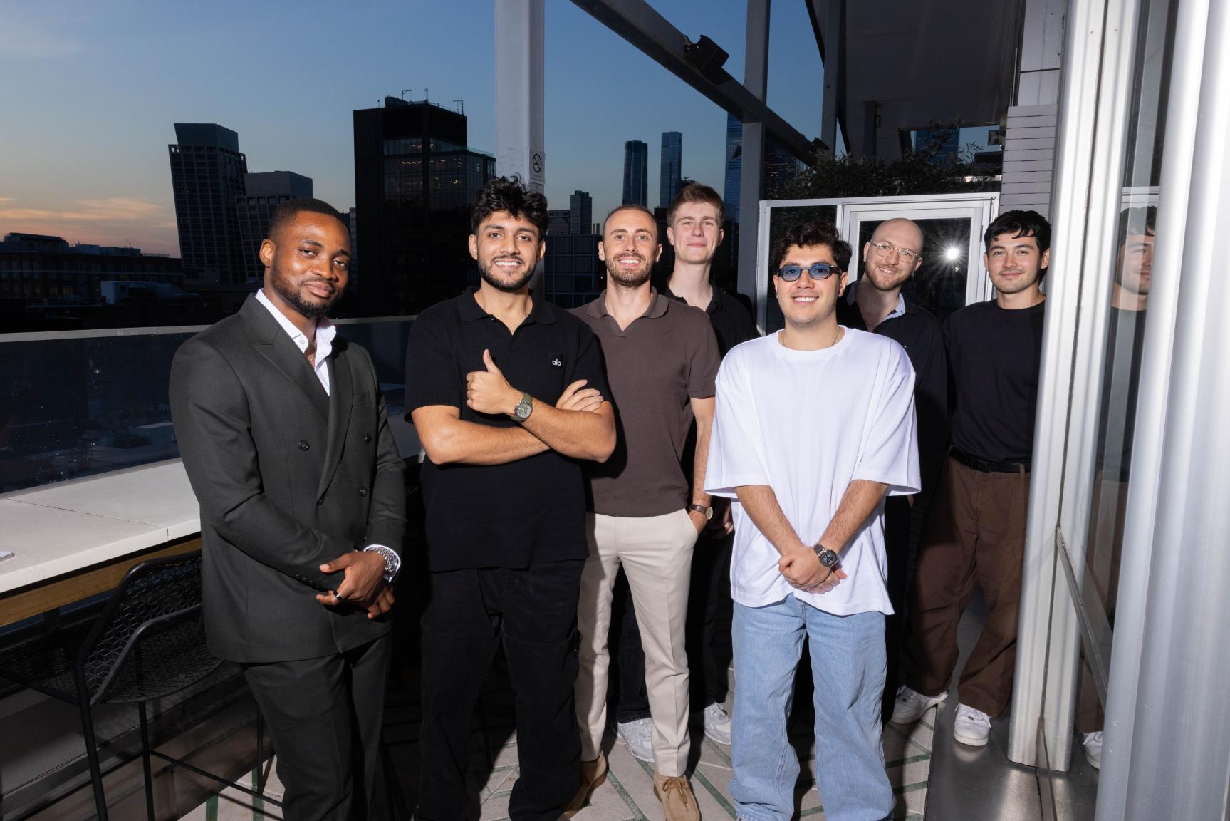 Stratosphere, Pudgy Penguins and Streamex Host Founders T...