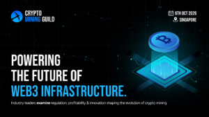 Crypto Mining Guild organizes Singapore Summit on infrast...
