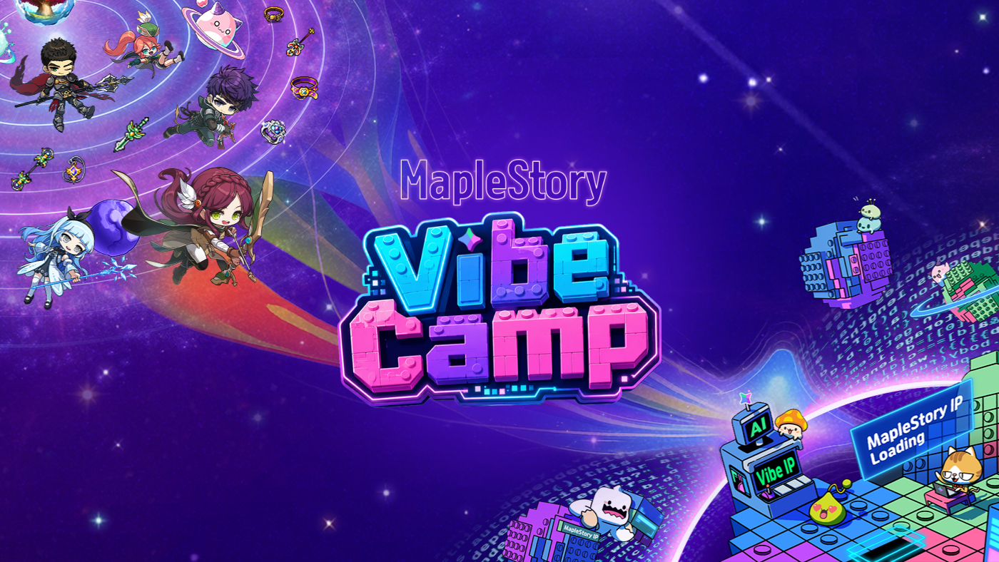 MapleStory Universe Opens MSU Space and Launches Global G...