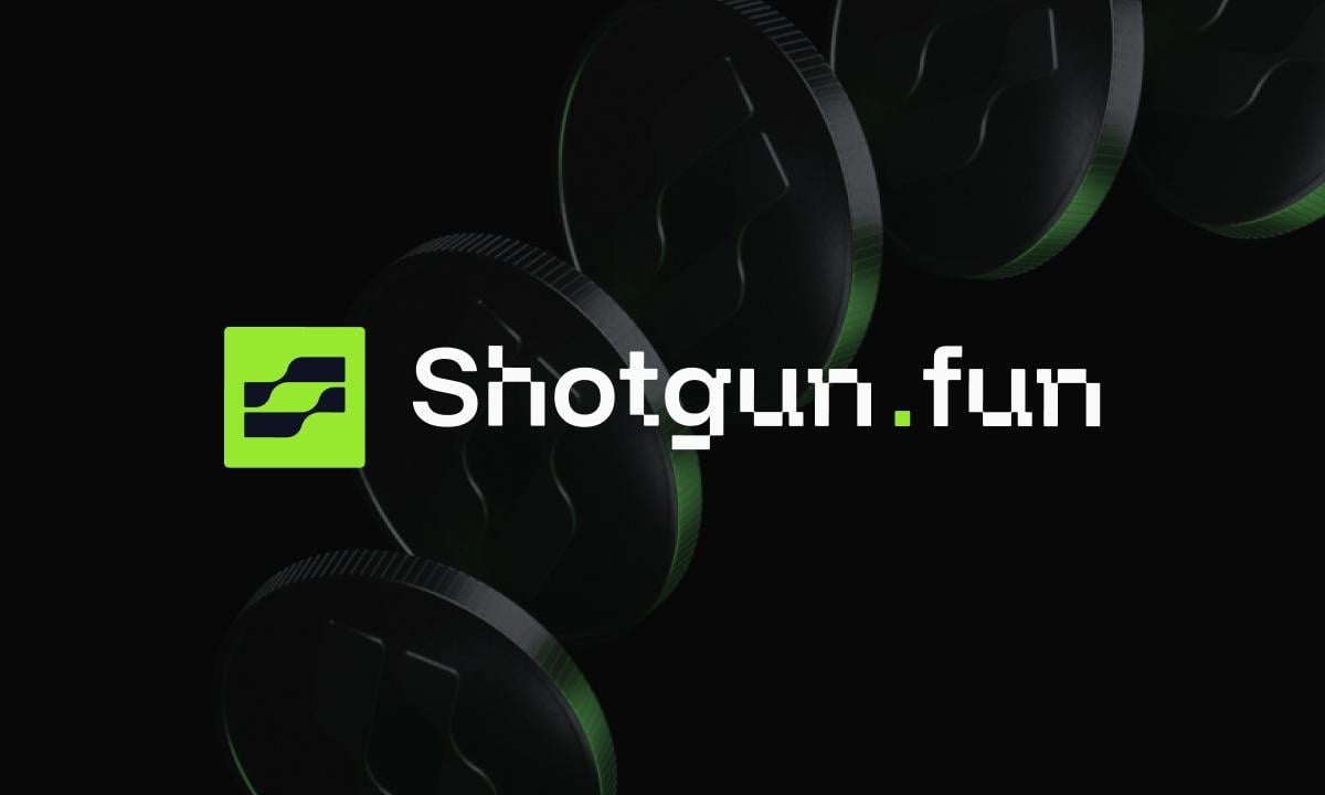 Shotgun.fun Launches as the First Trading Terminal With 1...