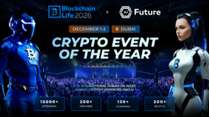 Blockchain Life 2026 revient à Dubaï avec une nouvelle éd...