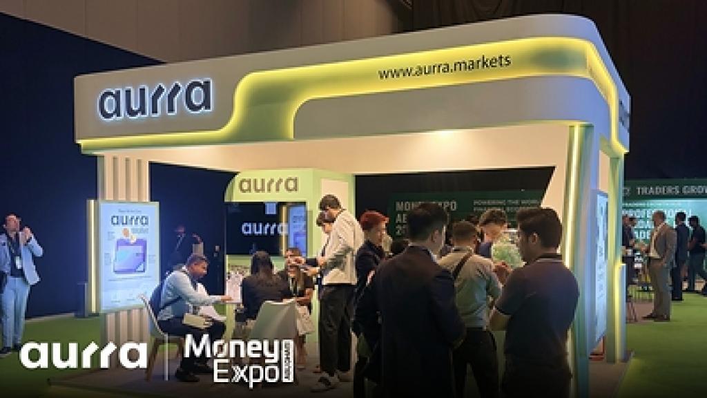 Aurra Markets Strengthens MENA Presence Following Money E...