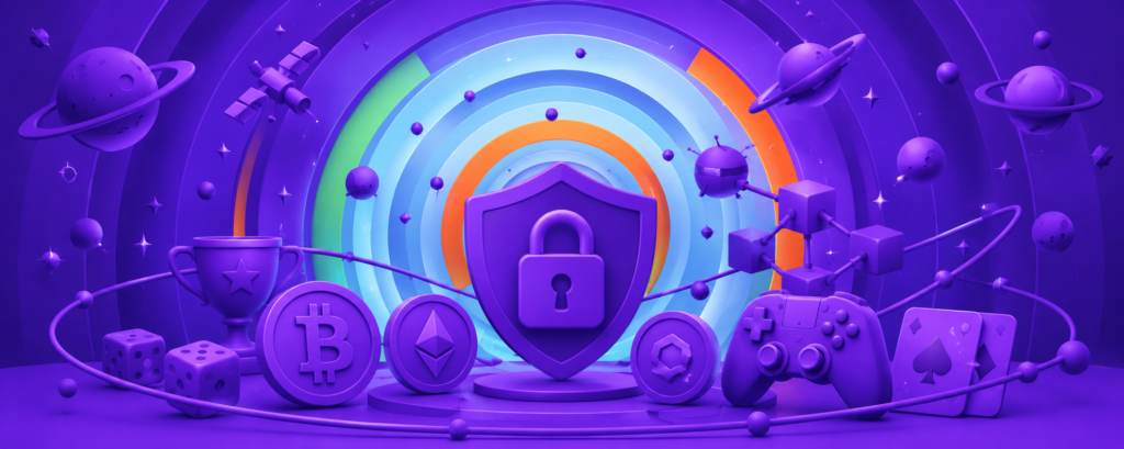 cryptomonnaies pour une meilleure sécurité dans le jeu en ligne