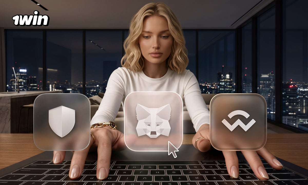 1win propose une connexion Web3 et des dépôts de cryptomo...