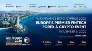 Le rendez-vous incontournable en Europe pour le Forex, la...