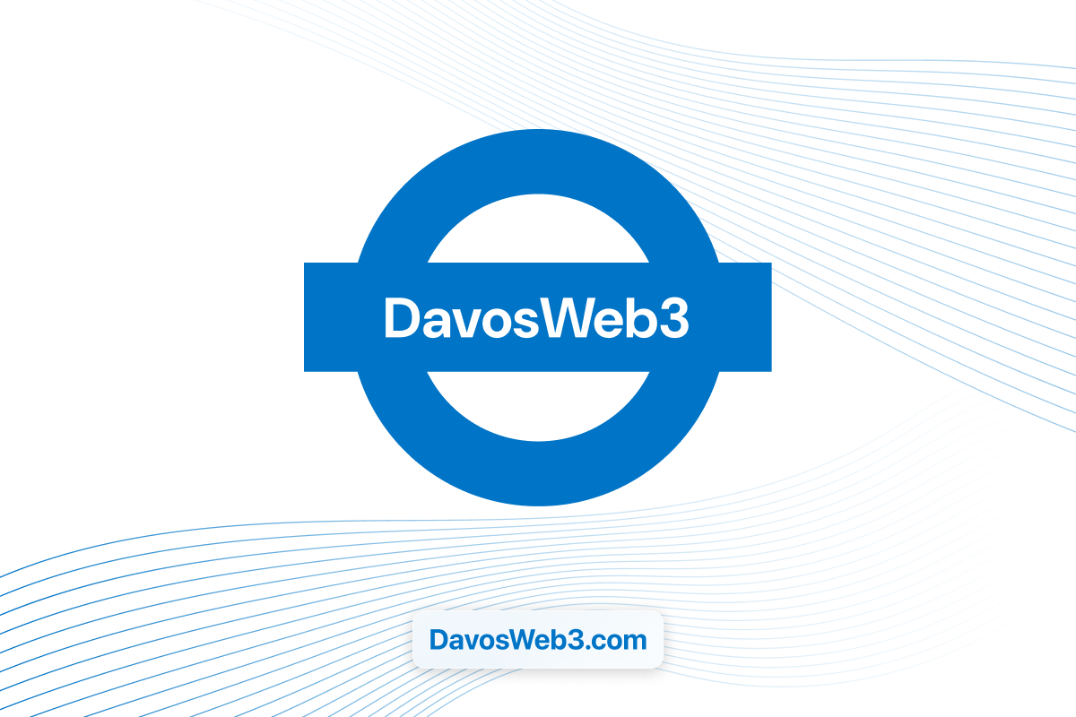 DavosWeb3 2027 : actifs numériques, finance et IA à Davos