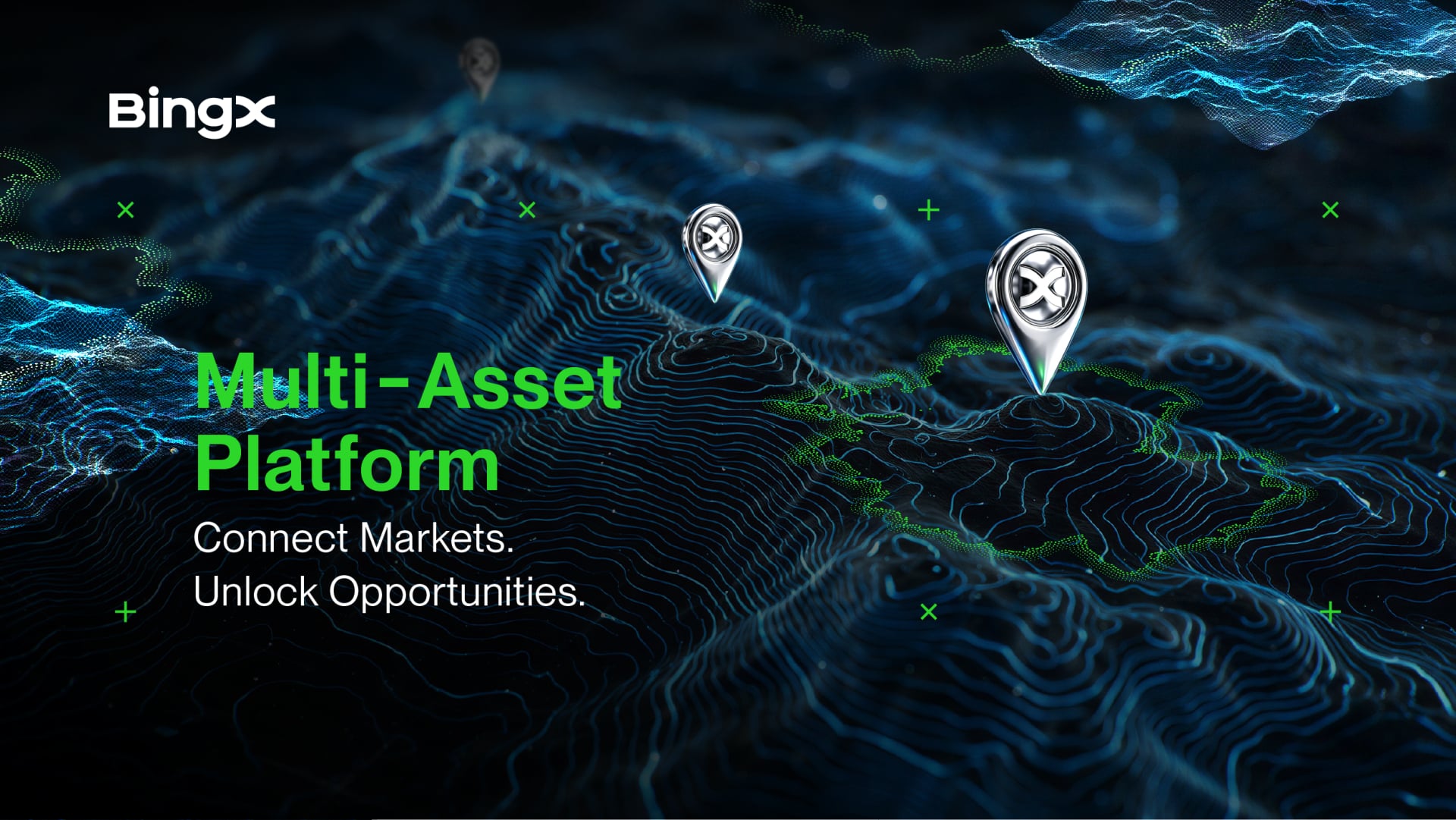 BingX Evolves into a Multi-Asset Trading Platform, Connec...