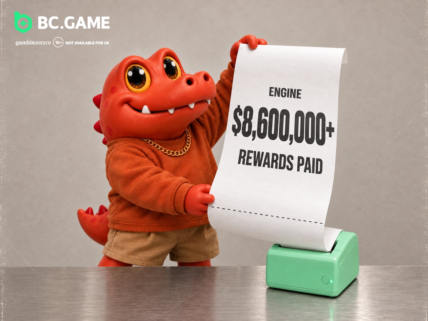 BC.GAME’s BC Engine Rewards Surpass $8.6 Million as Ecosy...