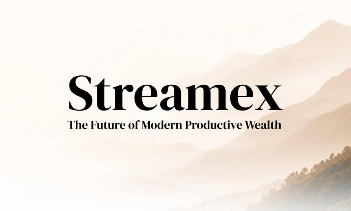 Streamex Converts Interest Into Capital as GLDY Investmen...