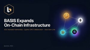 BASIS.pro Expands On-Chain Infrastructure with XDC Networ...