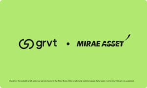 Mirae Asset Securities and Grvt Collaborate on Tokenised ...